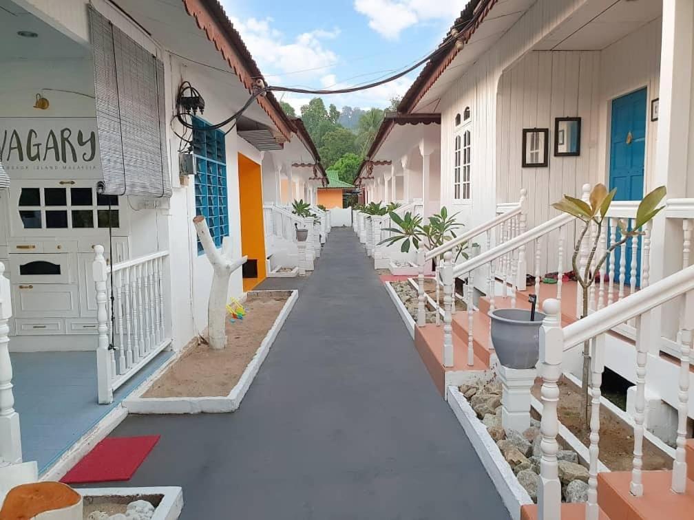 Vagary Pangkor Hotel Pekan Pangkor Kültér fotó