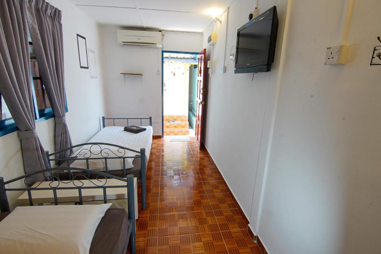 Vagary Pangkor Hotel Pekan Pangkor Kültér fotó