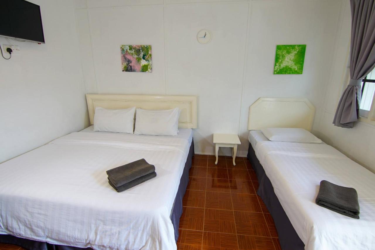 Vagary Pangkor Hotel Pekan Pangkor Kültér fotó